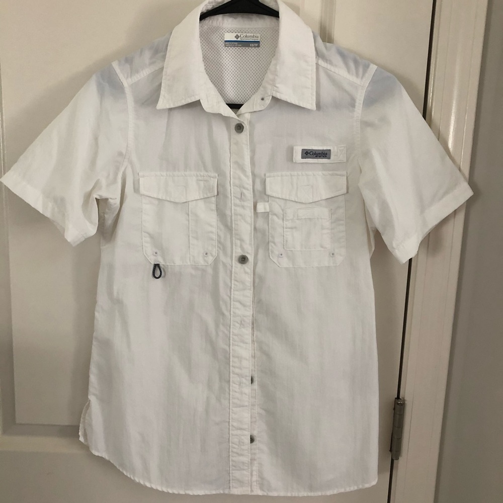 Columbia XS women’s shirt
